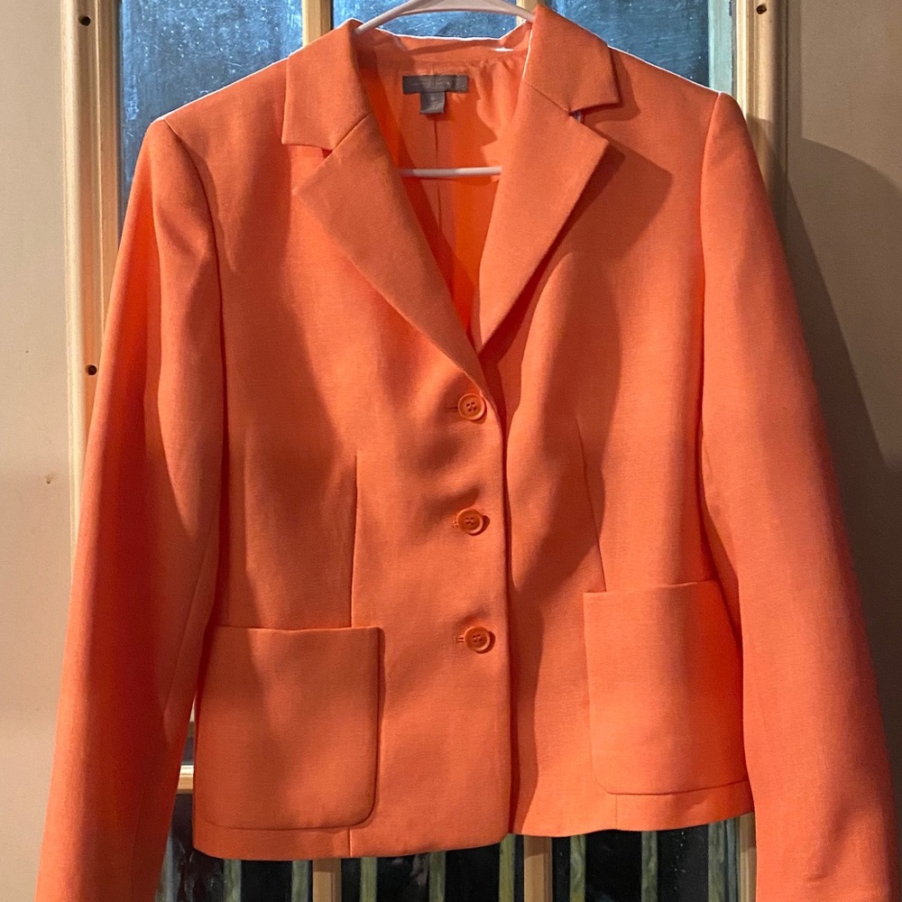 INVESTMENTS Pink blazer